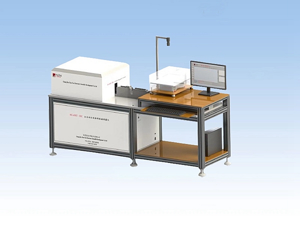 ACOMT(長條異性棒材)系列 多功能分段檢測全自動鈷磁測量儀