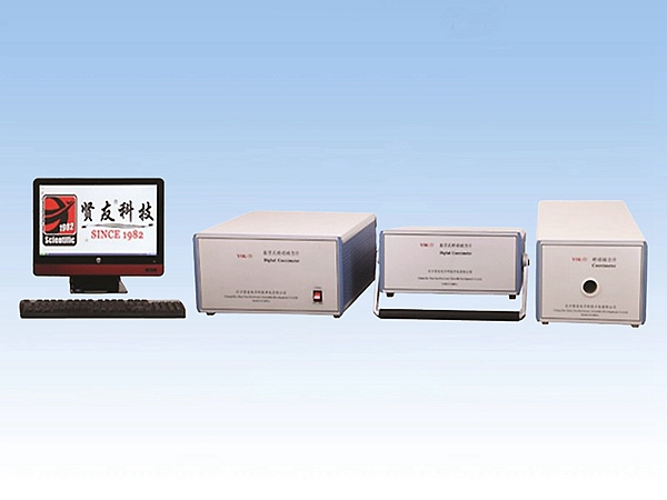 (長條異性棒材)多功能矯頑磁力計